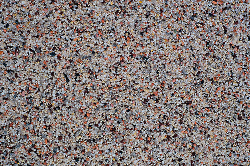 Tynk mozaikowy - marmolit